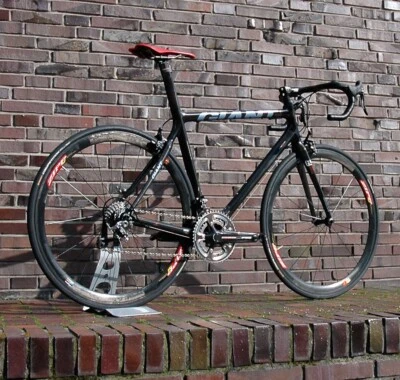 GIANT TCR ADVANCED/Campagnolo RECORD/Zipp-Tune OLYMPIC GOLD/aus SAMMLUNG/6,24kg - Bild 1 von 4