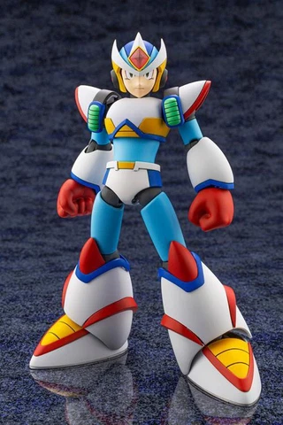 Kotobukiya Mega Man X2 (Second Armor Ver.) 1/12 Scale Model Kit USA Seller Cover