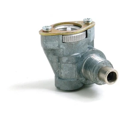 CLASSIC AC COBRA 289 REVERSE WIND ANTI CLOCKWISE SPEEDOMETER GEARBOX - Image 1 of 4