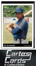 Joe Arredondo 1991 Classic Best Pittsfield Mets #13  New York