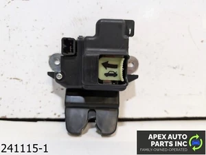 OEM 2010-2013 KIA Forte 2.0L Rear Trunk Lock Actuator 81230M7030 - Picture 1 of 8