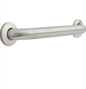 NUEVO Franklin Latón 16" Barra de agarre Montaje oculto - INO INOXIDABLE - 5616 - Imagen 1 de 2