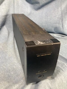 Marantz MA500U Single Channel THX Amplifier - AS-IS for Parts or Repair - Picture 1 of 4