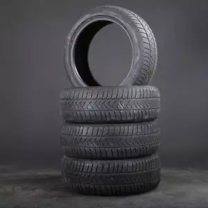 4x Winterreifen Pirelli Sottozero Winter 3 225/50 R18 95H * RSC - Bild 1 von 2