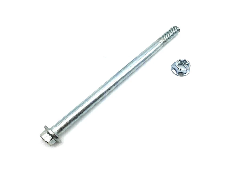 10MM FRONT WHEEL AXLE FOR PW50 KIDS DIRT BIKE AX11 - Image 1 of 1