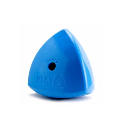 Roolo Interactive Dog Treat Dispenser Rubber Enrichment Toy To Prevent Boredom - Image 1 of 4