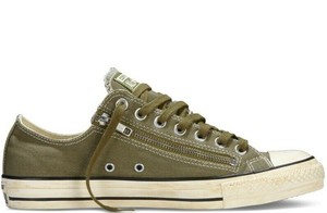 converse double zipper high tops