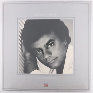Johnny Mathis – Legendary Singers Time/Life 1985 2x LP Box Set Record SEALED - Picture 1 of 13