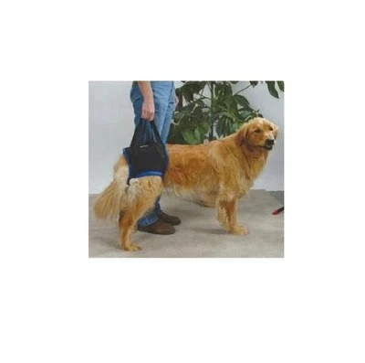 Rear Back Leg Support Harness for Dogs - S - XL - surgery paralysis or accidents - Image 1 of 4