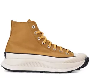 CONVERSE CHUCK 70 AT-CX HI BURNT HONEY SNEAKERS SCARPE UOMO A02778C - Imagen 1 de 5