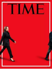 TIME Magazine August 5, 2024 KAMALA HARRIS Cover - Picture 1 of 1
