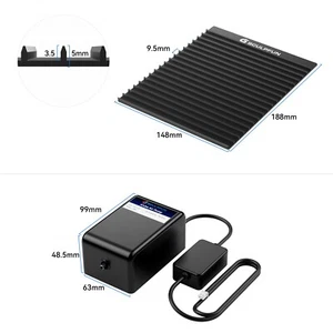 SCULPFUN iCube Laser Engraver Honeycomb Working Table for Desktop Protection - Picture 1 of 9