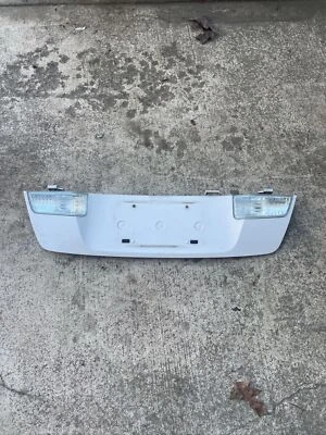 LEXUS GX470 TRUNK PANEL OEM 2004 2005 2006 2007 2008 - Image 1 of 4