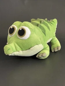 Disney Store Tic Toc Baby Crocodile Alligator Tinkerbell Pirate Plush 14” - Picture 1 of 5