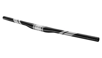 FOURIERS Al MTB BIKE Handlebar 31.8mm Bore W720 740mm Back 9° Eccentric 5mm 007 - Image 1 of 4