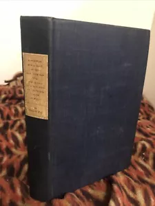 Cadwalader Wickersham & Taft Geschichte 1806-1814 New York Anwaltskanzlei Samuel Harris - Bild 1 von 21