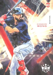 2022 Panini Diamond Kings Connor Wong #76 - Picture 1 of 2