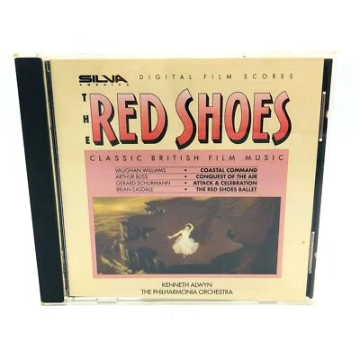 The Red Shoes, Classic British Film Music, SSD1011, CD Foto 1 de 4