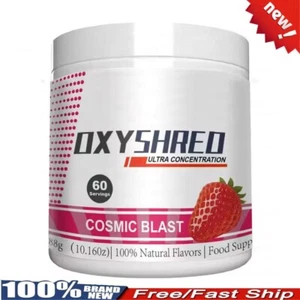 OXYSHRED Ultra Concentration Pre-workout Vitamin Powder New 🚀 - Imagen 1 de 10