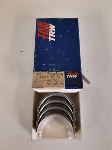 Fiat Classic 500 & other models Big-end Bearings 040"  110,110D,110F,120 engines