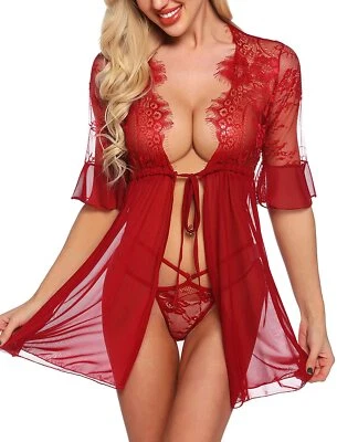 Кружевной купальный костюм прикрыть богемное пляж женщин макси бикини сарафан платье лето США - Изображение 1 из 4