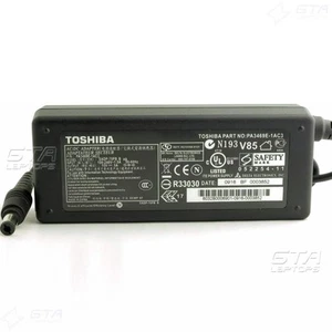 Original Toshiba 75W 15V 5A AC Adapter SADP-75PB Part NO:PA3469E-1AC3 - Picture 1 of 5