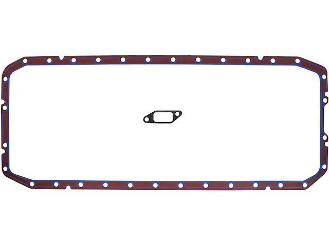 Felpro Oil Pan Gasket Set fits Ram 3500 2011-2018 6.7L 6 Cyl 32QKYB - Image 1 of 1