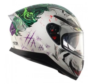 Cascos de moto cara completa Axor Apex Joker Edition - Imagen 1 de 3