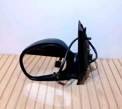 Espejo retrovisor eléctrico Ford F-150 2001-2003 doble conductor (LH) con intermitente enchufe no ovalado Foto 1 de 4