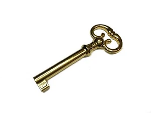 Grandfather Clock Door Key Works with Most Clocks Made Before 2004,for Ridgew... - Picture 1 of 6