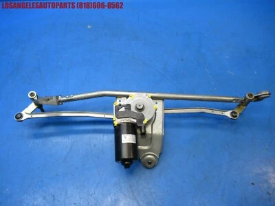 Land Rover Range Rover HSE L322 2003-2005 motor limpiaparabrisas delantero con acoplamiento Foto 1 de 4
