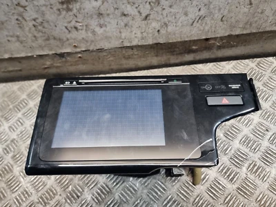 HONDA JAZZ MULTIMEDIA DISPLAY HEADUNIT 39100T5AE62M1 1.3L PET MAN HATCHBACK 2019 - Image 1 of 4