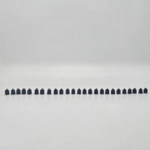 1/43.5 Scale Rubbish Bags/Black Sacks O Gauge - Picture 1 of 3