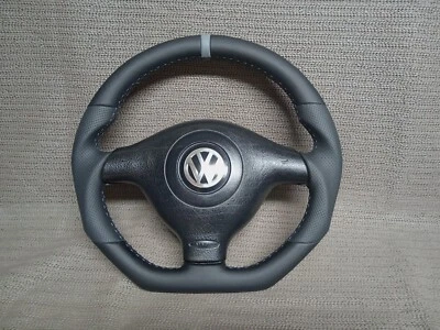 Sport Lenkrad VW Golf 4 IV R32 GT GTI Bora Passat - Bild 1 von 2