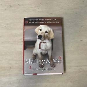Marley and Me : Life and Love with the World's Worst Dog by John Grogan - Picture 1 of 2