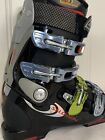 Salomon X Wave 8.0 Ski Boots (24-24.5) Women?S Size: 8-8.5 Sensifit Black/Silver