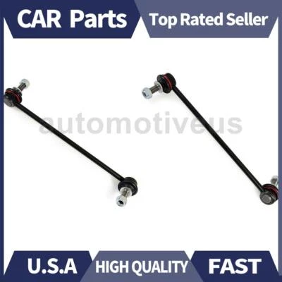 Комплект звеньев стабилизатора передней подвески 2X для Mercedes-Benz C230 2008-2009 - Изображение 1 из 4