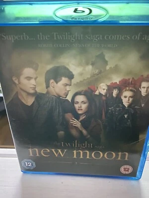 The Twilight Saga: New Moon (DVD, 2009) - Image 1 of 2