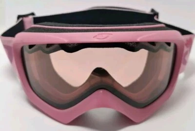 Giro Serie Juvenil Gafas Esquí Inyectadas Rosa Mariposa Corazones Gráfico Ajustable Foto 1 de 4