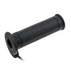 Koso Heated Grips 7/8 " +1 " Universal Motorcycle L ( = 130mm With External - Picture 1 of 3