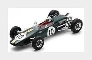 SPARK-MODEL F2001 Brabham - F2 BT18 Honda N 10 Winner Rouen France Gp 1966 Denny - Picture 1 of 1