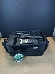 Motorola M900 GSM Bag Phone With Case Works Ships Fast!!! - Picture 1 of 9
