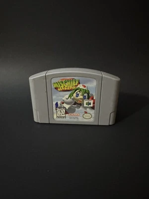 Mischief Makers (Nintendo 64, N64, 1997) - Solo carrito - Auténtico Foto 1 de 3