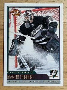 2003-04 Pacific Complete #450 Martin Gerber - Picture 1 of 2