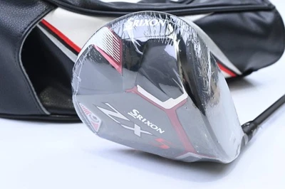 Srixon ZX5 Driver / 10.5 Degree / Regular Flex Evenflow Riptide 50 Shaft - Image 1 of 4