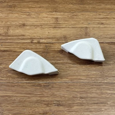 Juego de 2 cubiertas interiores para tablero de instrumentos Ferrari Portofino F164 2017-2020 OEM Foto 1 de 4