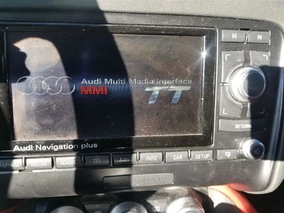 Equipo de audio receptor de radio ID 8J0035193E compatible con 11-15 AUDI TT 325186 Foto 1 de 4