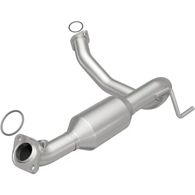 MagnaFlow 51231-BI se adapta a Toyota FJ Cruiser 2010 2011 2012 2013 convertido catalítico Foto 1 de 4
