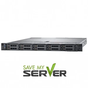 Dell PowerEdge R640 NVMe Server | 2x Gold 6138 = 2.0GHz | 40 Cores | 128 RAM - Picture 1 of 9