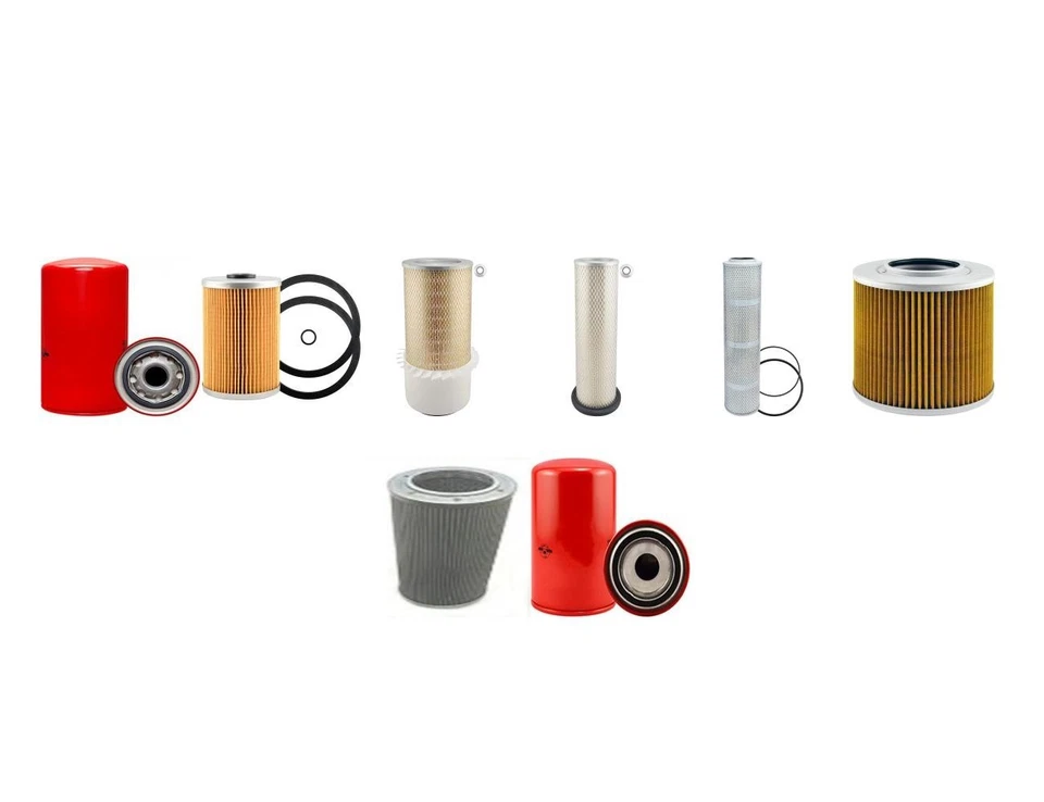 Kit De Servicio De Filtro Compatible Con Daewoo MEGA 200 - Imagen 1 de 1